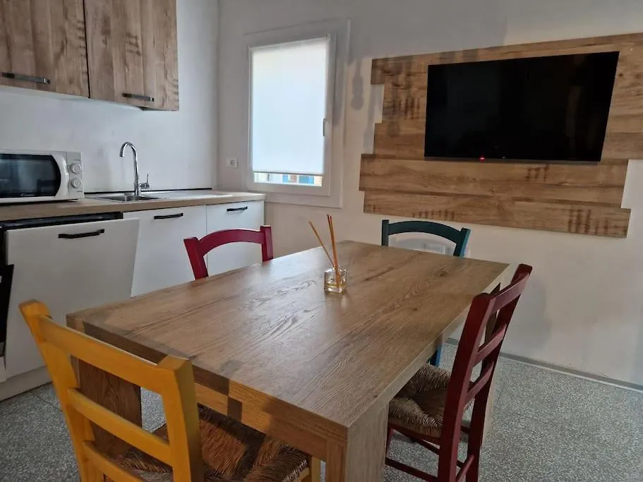 Anrance Holydays Apartment Chioggia