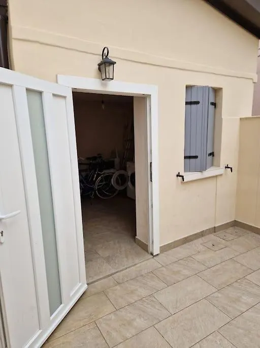 Anrance Holydays Apartment Chioggia