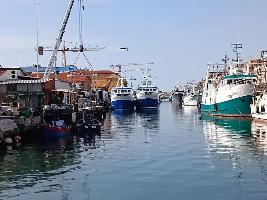 Anrance Holydays Apartment Chioggia