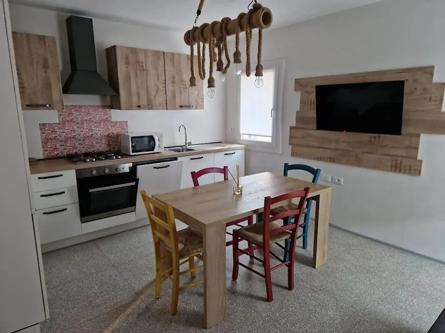 Anrance Holydays Apartment Chioggia Italy