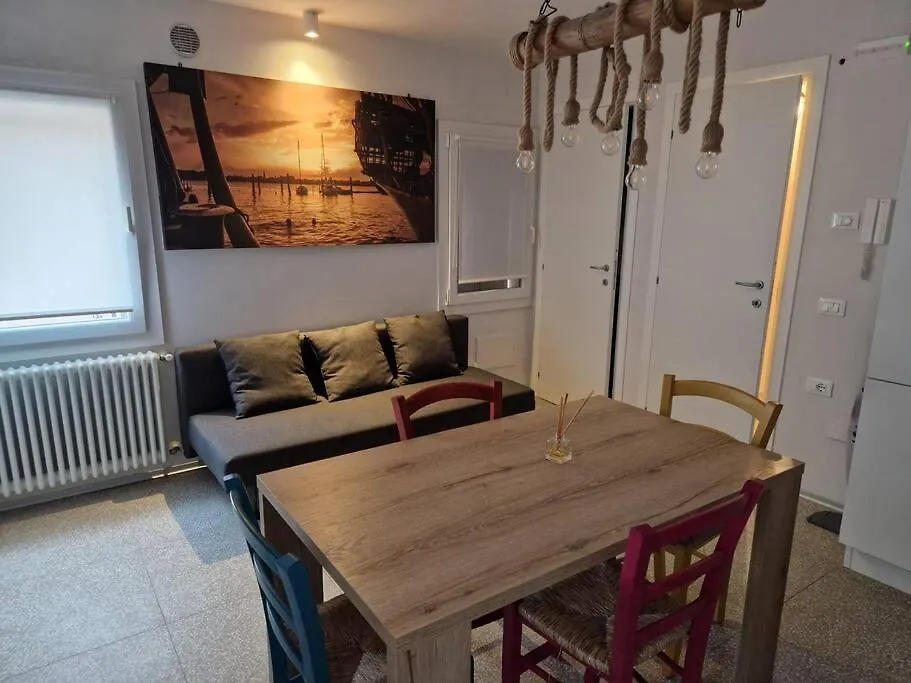 Anrance Holydays Apartment Chioggia
